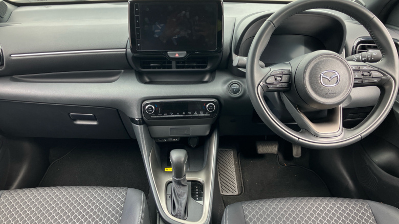 Mazda 2 Hybrid 1.5i Hybrid Homura 5dr CVT Hybrid Hatchback